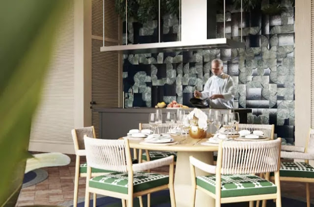 The Chef's Kitchen at The Haraya Residences Bridgetowne The Chef's Kitchen at The Haraya Residences Bridgetowne